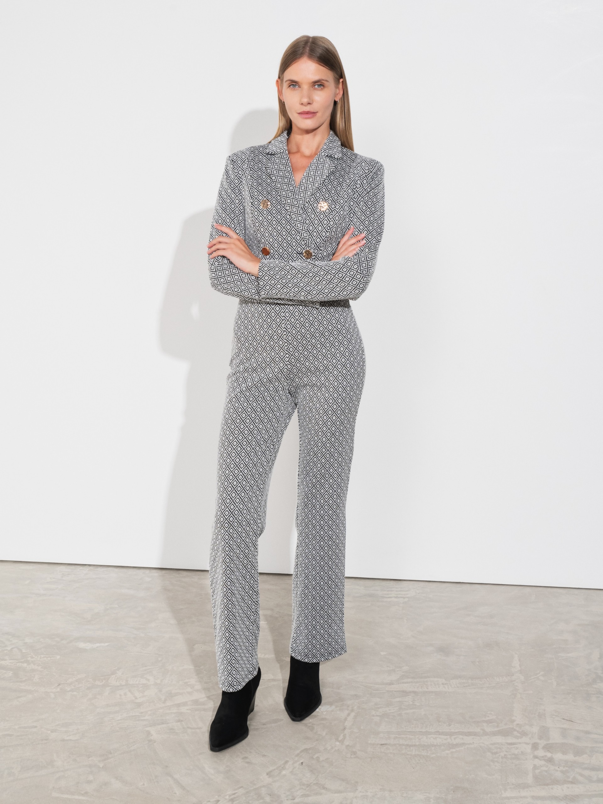 MONO LARGO ESTAMPADO