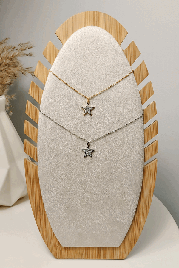 Collar Star Winter