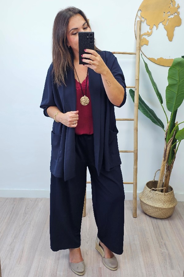 Conjunto Elena Marino