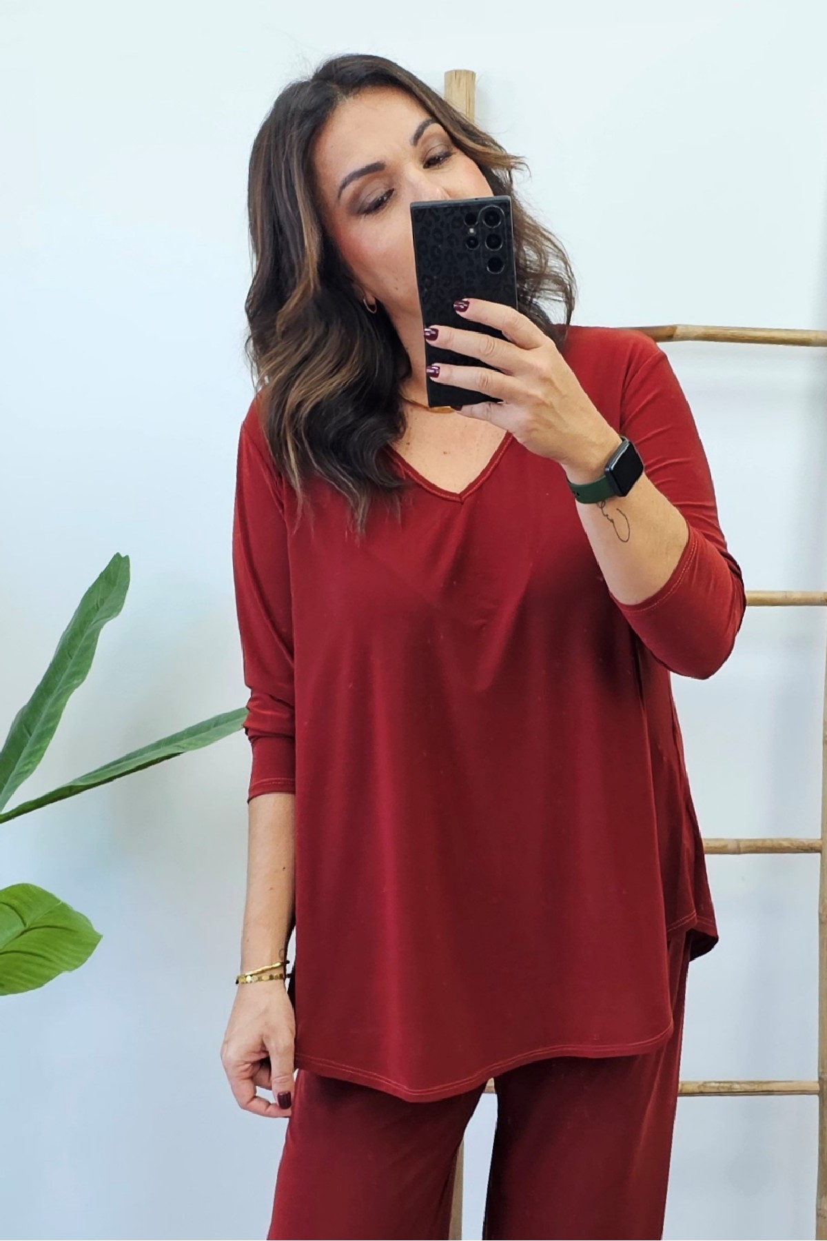 Top Armony Manga Teja