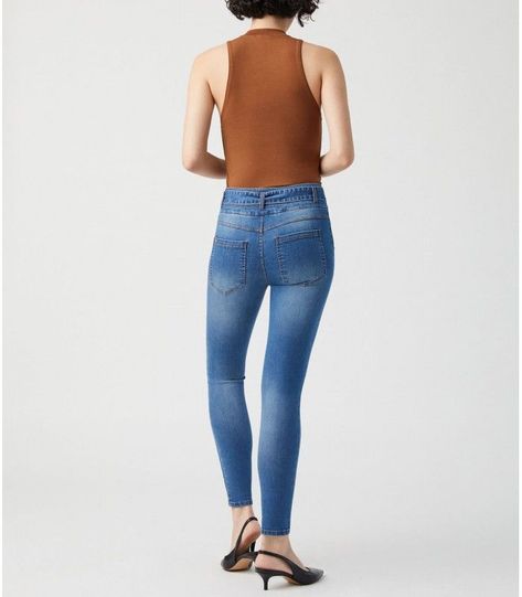 LEGGING VAQUERO LAZO