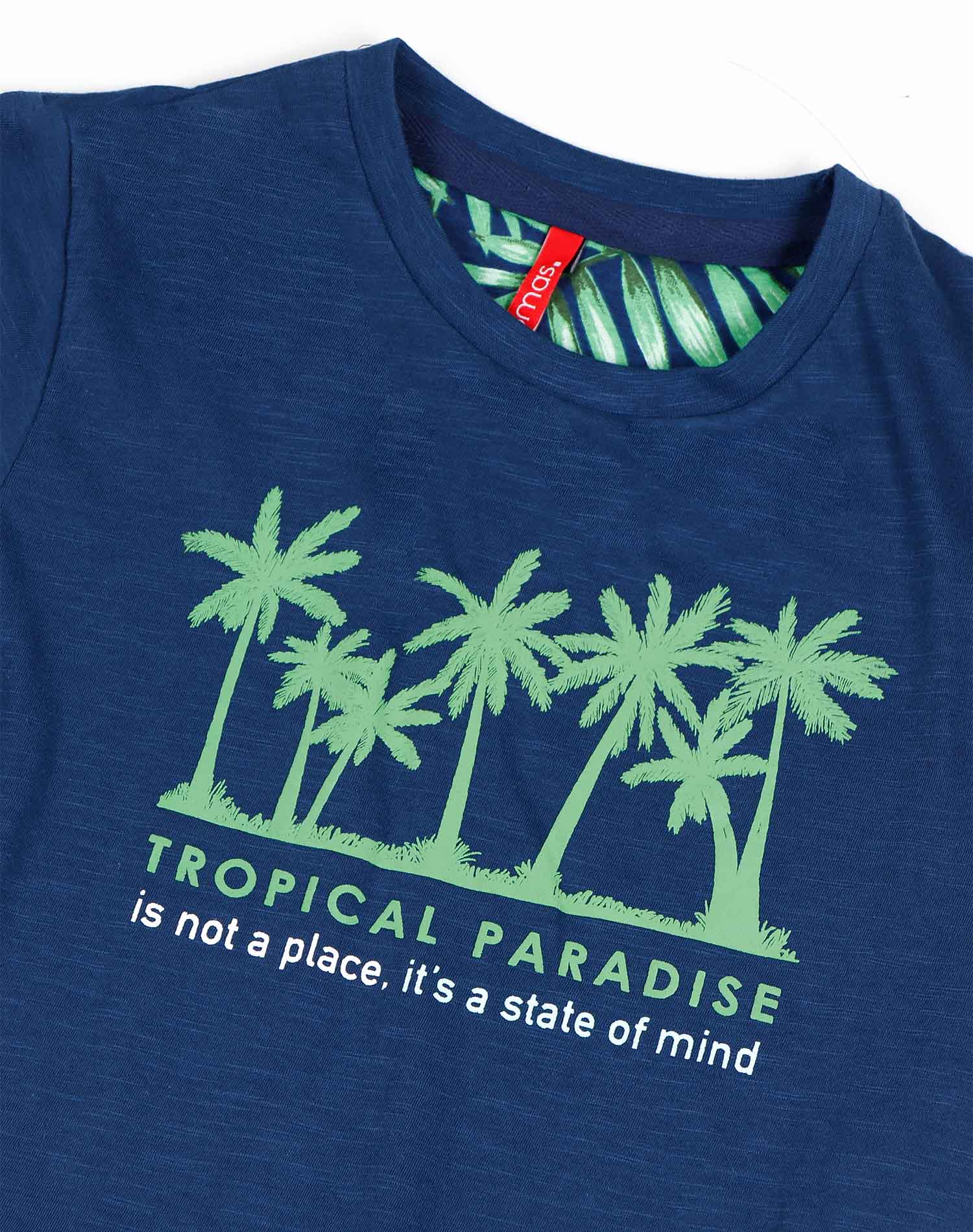 Admas Pijama Niño Tropical 55643