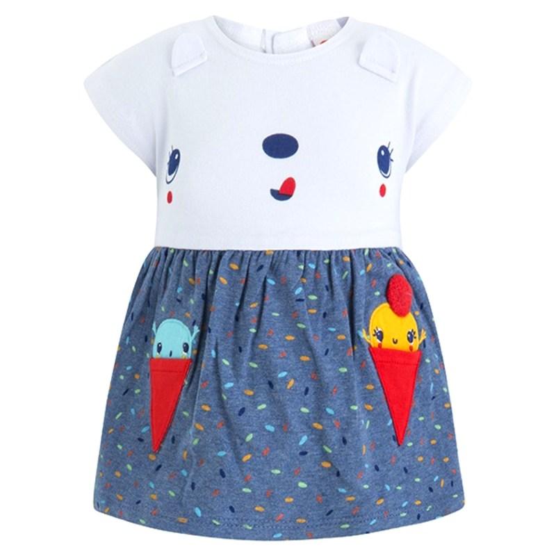 VESTIDO PUNTO CUTE ICE