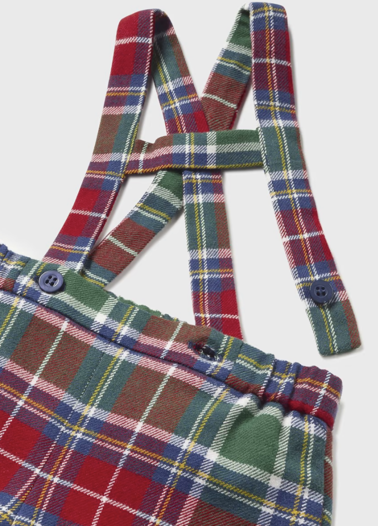 CONJUNTO PANTALÓN CORTO H Y BODY