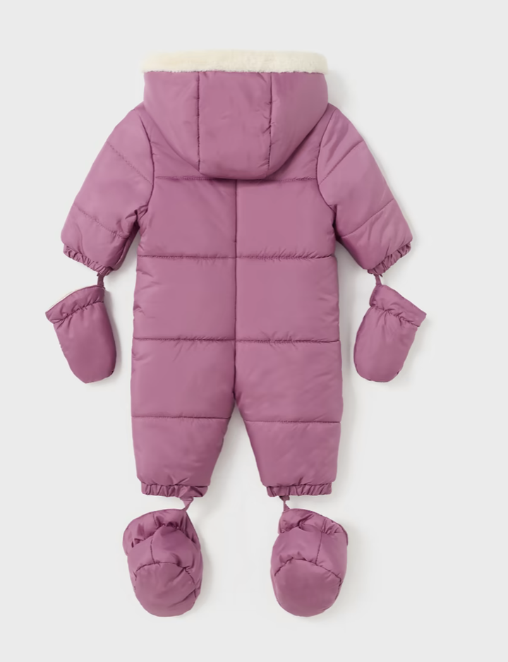 BUZO ALCOCHADO RECIEN NACIDO