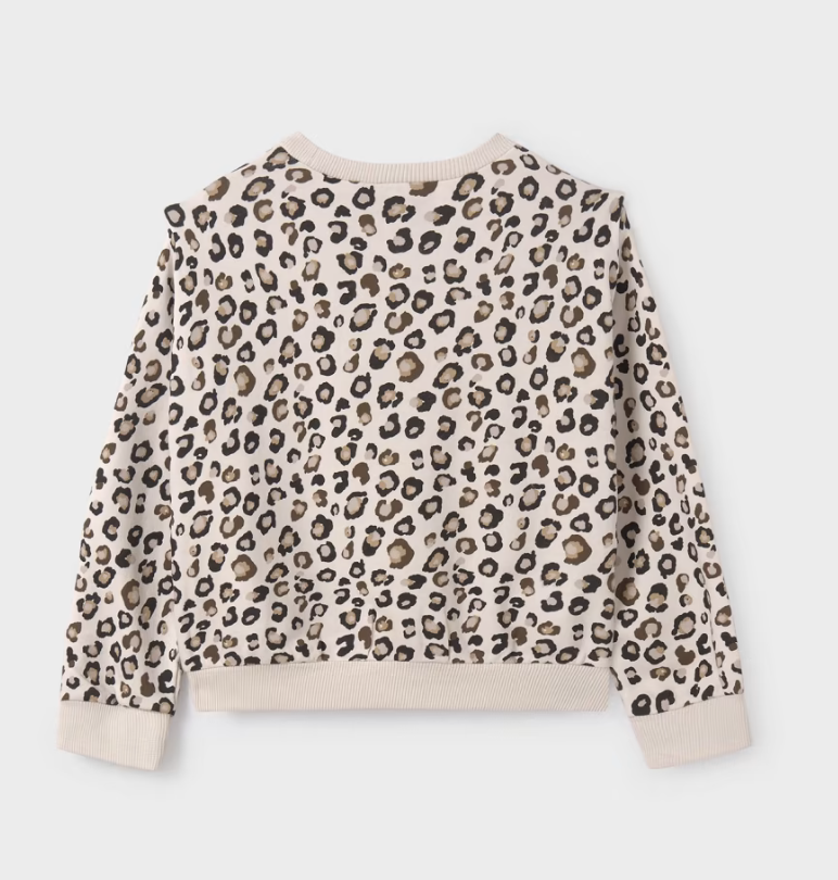 SUDADERA PRINT ANIMAL