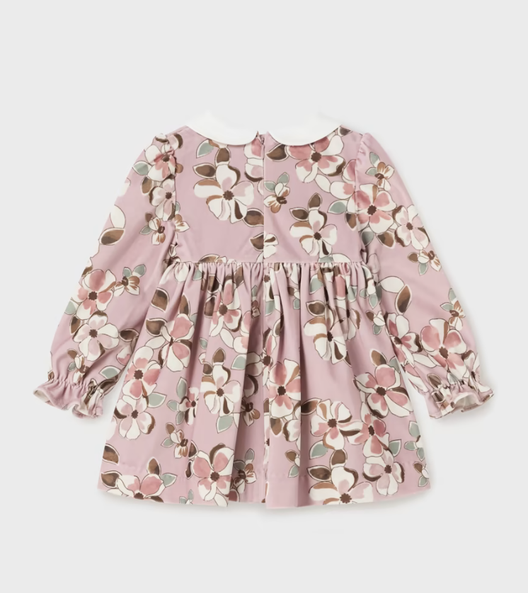 VESTIDO ESTAMPADO FLORAL