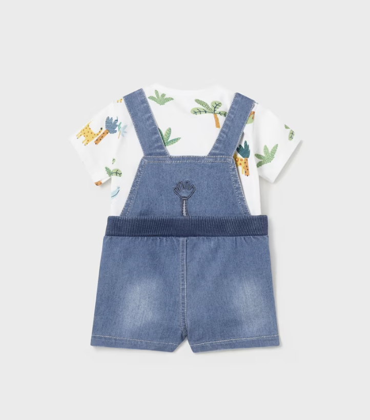 CONJUNTO PETO VAQUERO