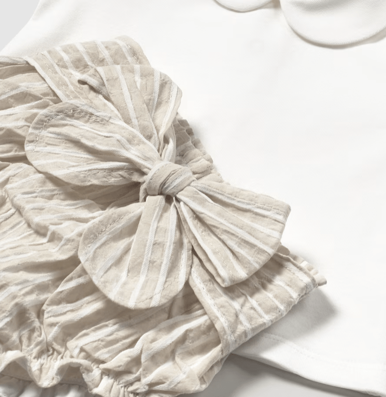 CONJUNTO 3 PIEZAS VESTIR NIÑA