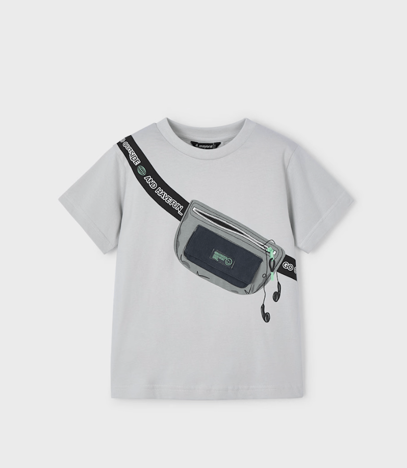 CAMISA NIÑO RIÑONERA