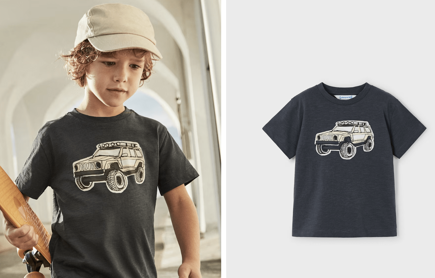 CAMISETA TODOTERRENO