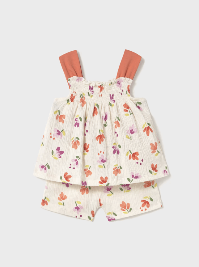 CONJUNTO ESTAMPADO BEBÉ