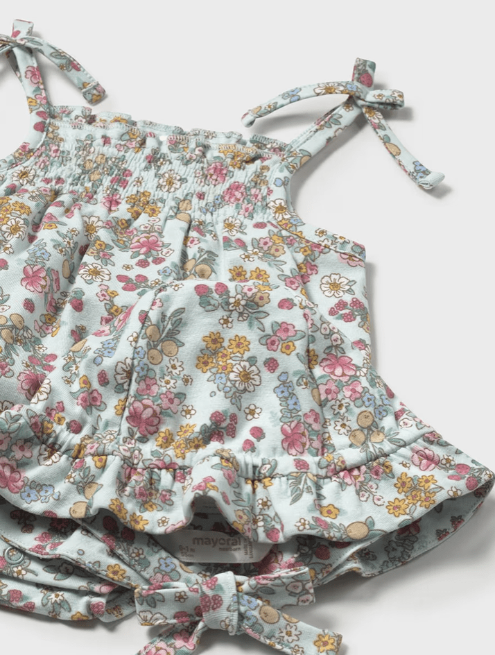 PELELE CON GORRO FLORECITAS