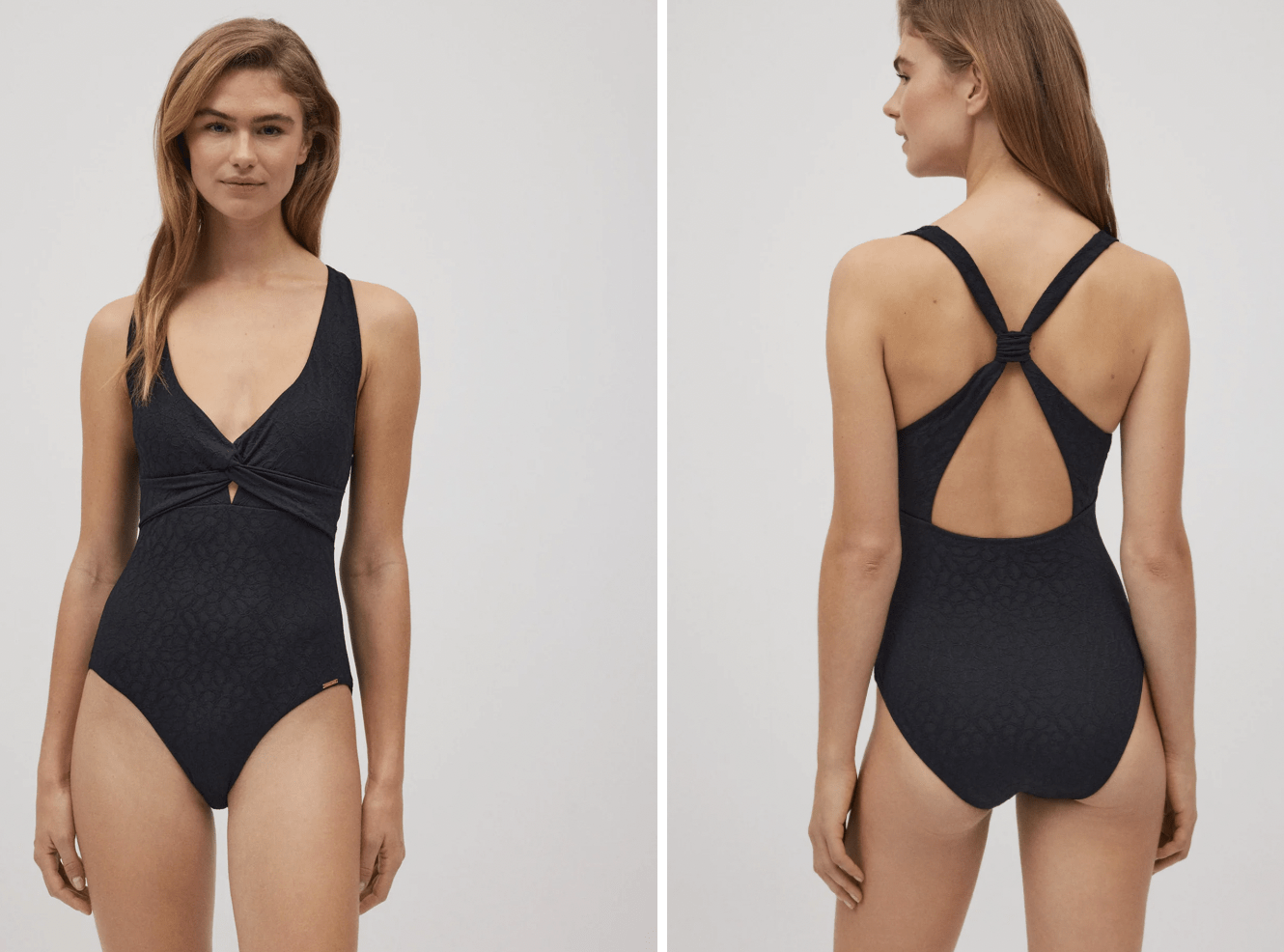 BAÑADOR CRUZADO NUDOS