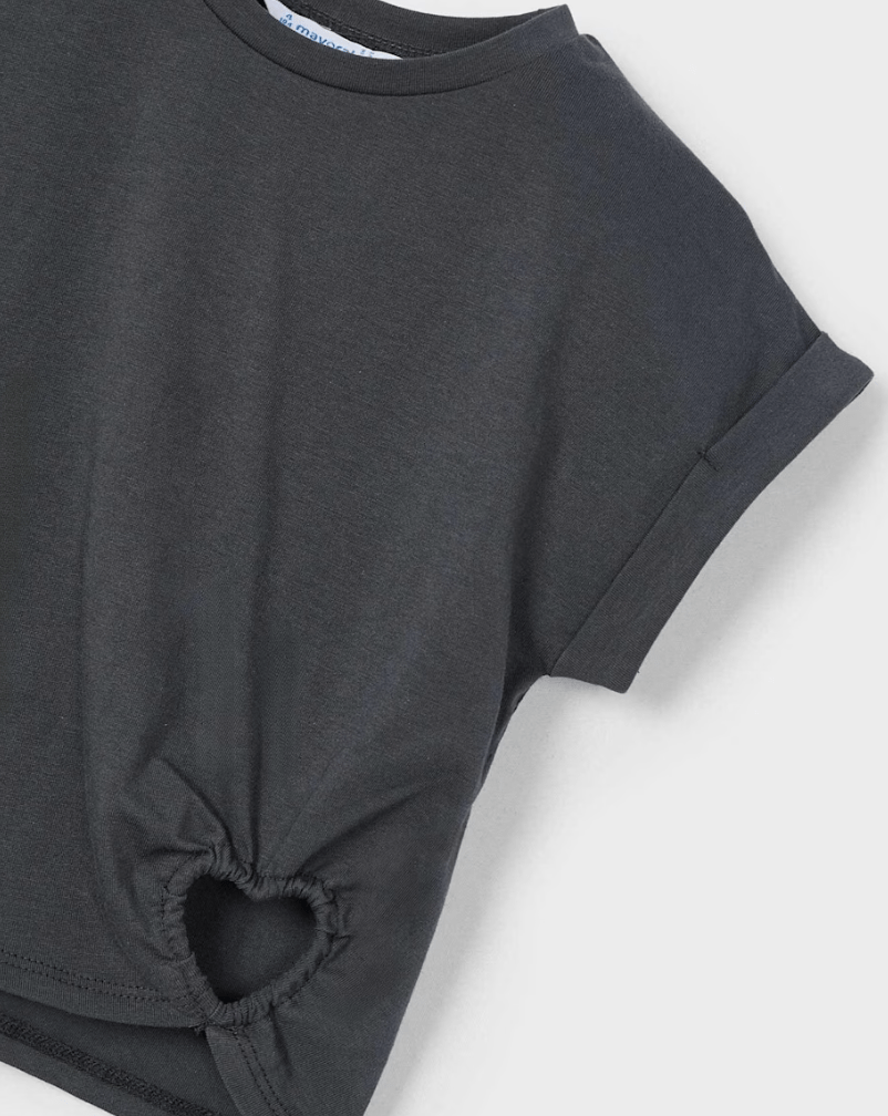 CAMISETA DETALLE CORAZÓN