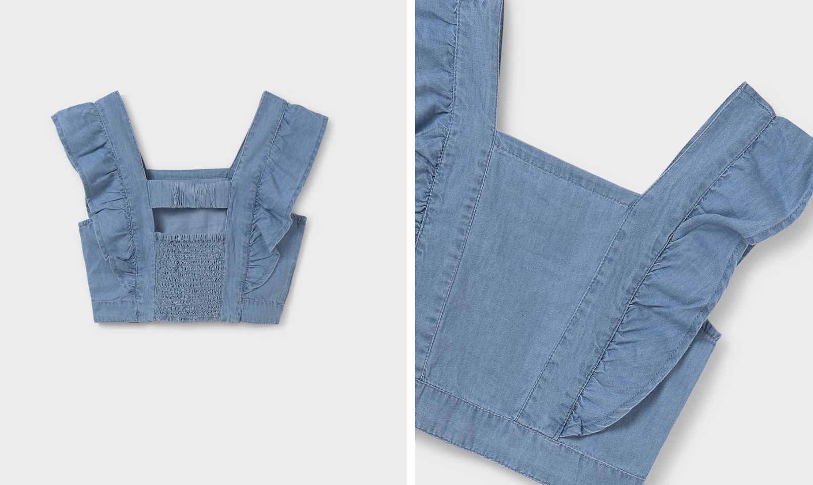 TOP VAQUERO VOLANTES