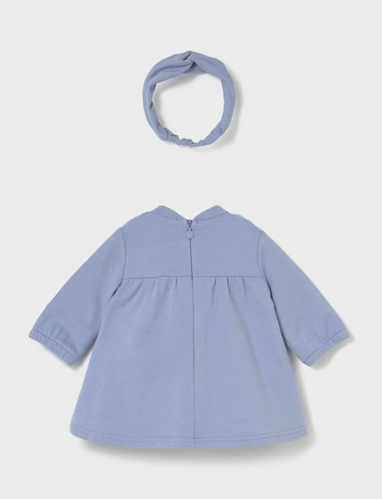 VESTIDO PELITO BOLSO PERRO