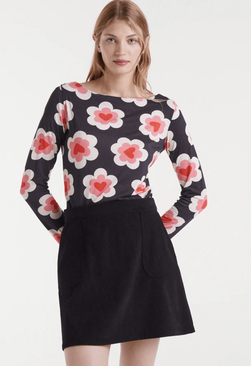 CAMISETA ESTAMPADO SWEETHEART