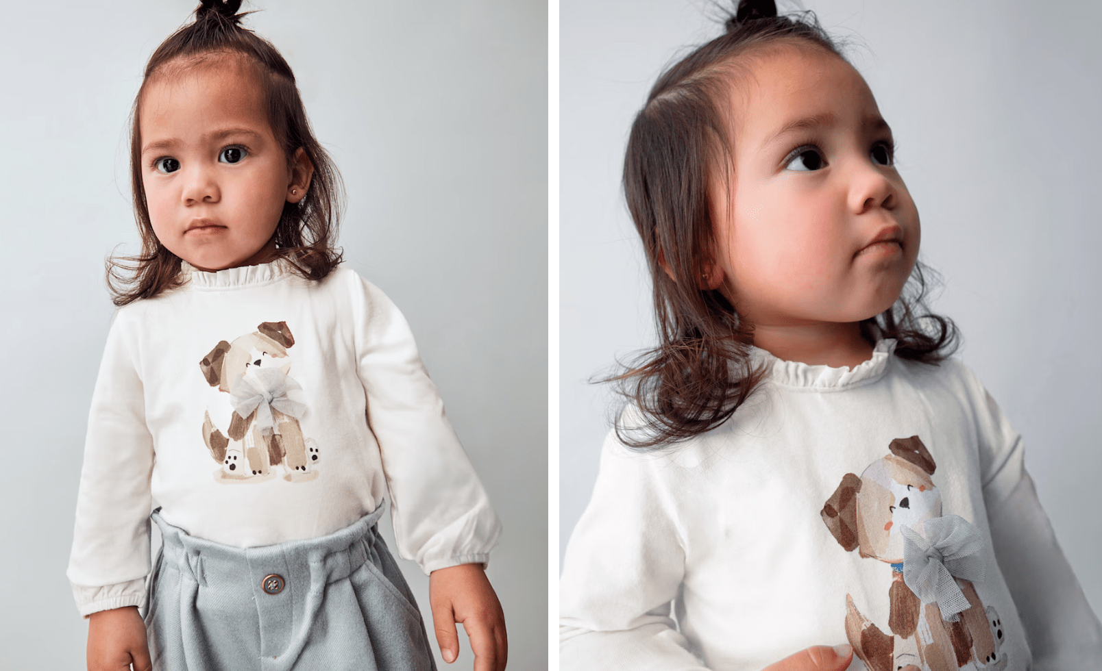 CAMISETA ESTAMPADO PERRITO