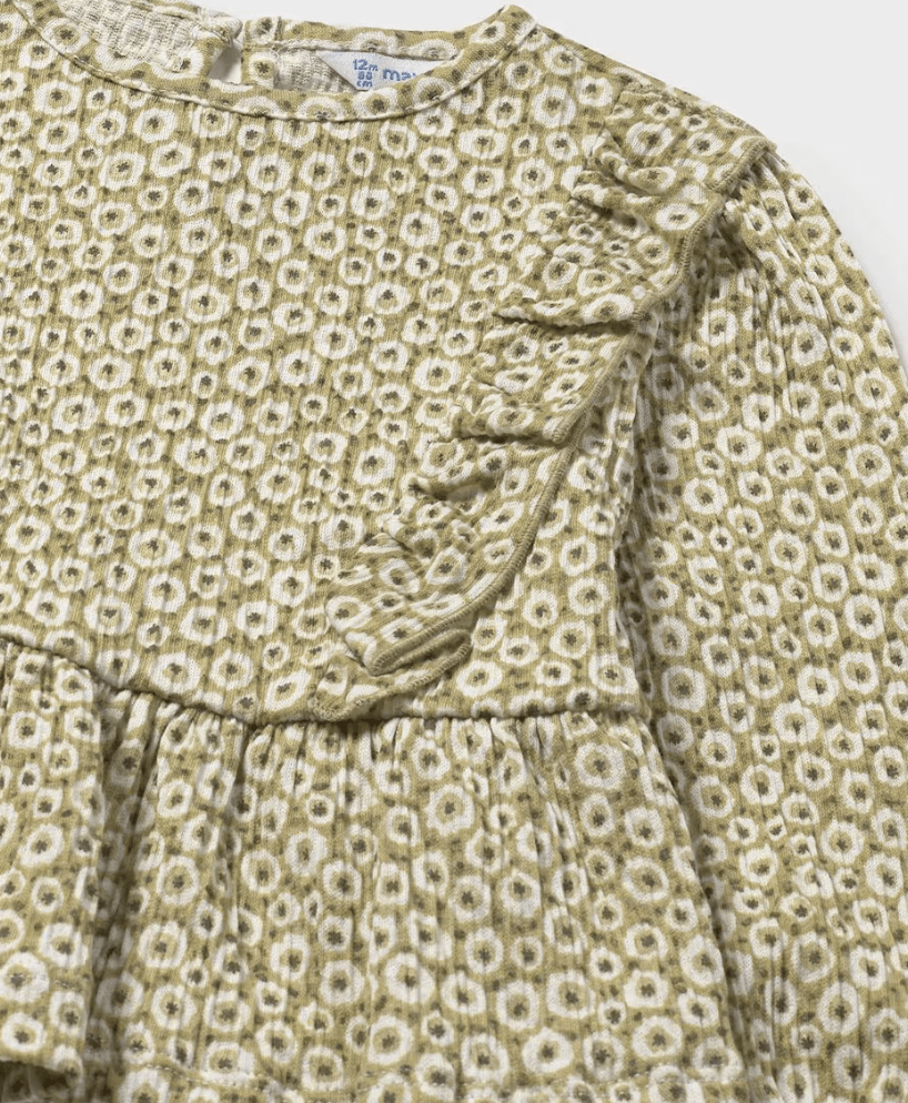 BLUSA ESTAMPADO FLORES