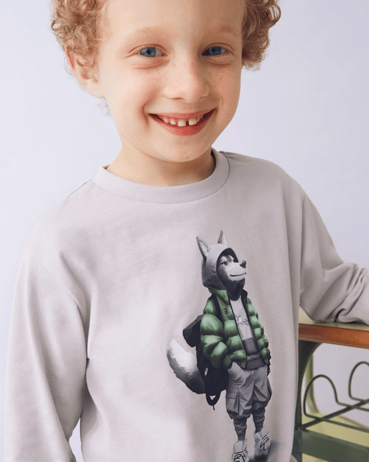 CAMISETA VIDEOJUEGO NIÑO