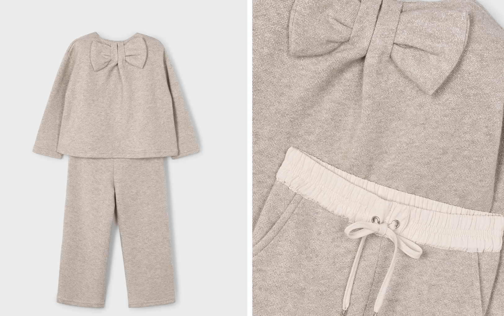 CONJUNTO LAZO BRILLANTE