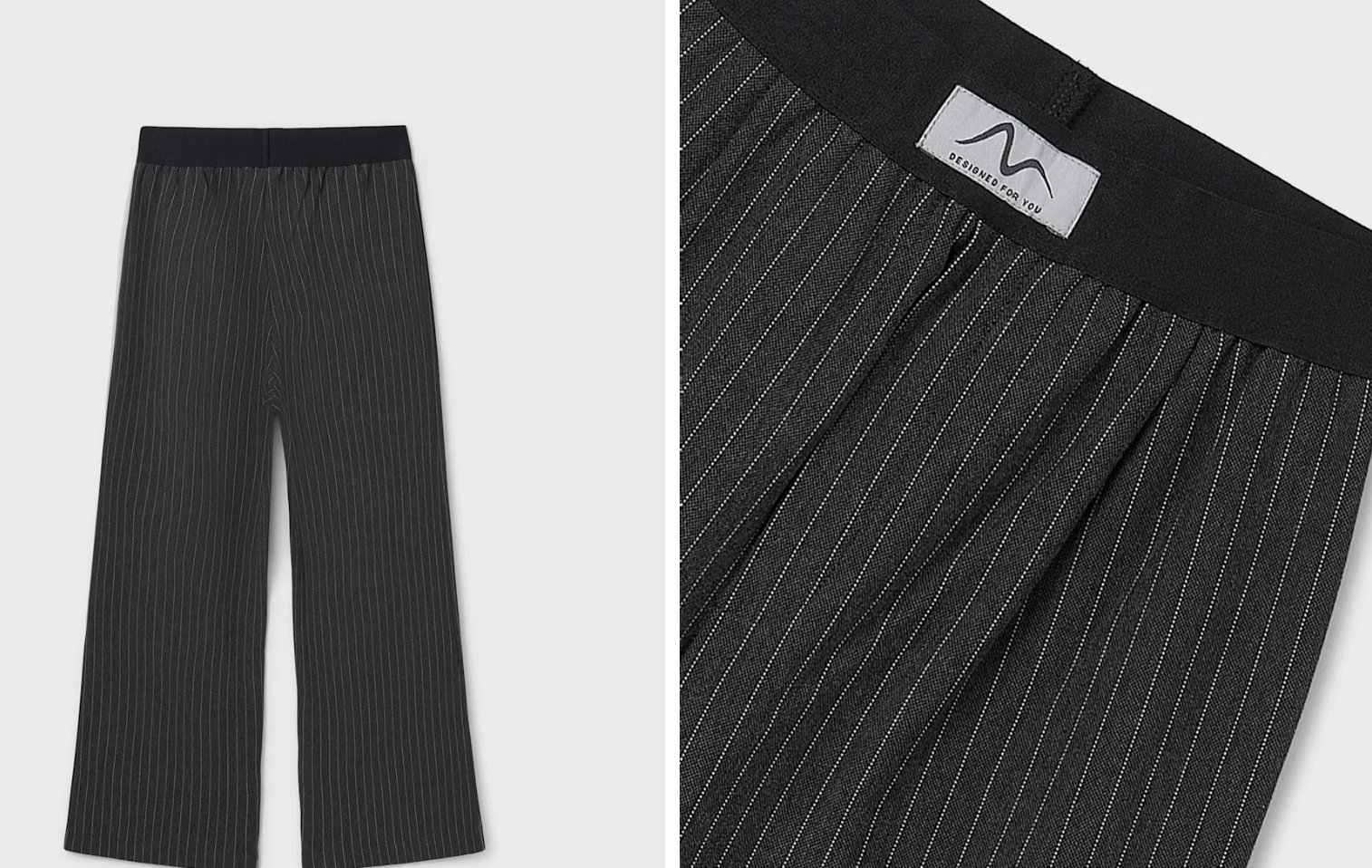 PANTALÓN ESTAMPADO RAYAS