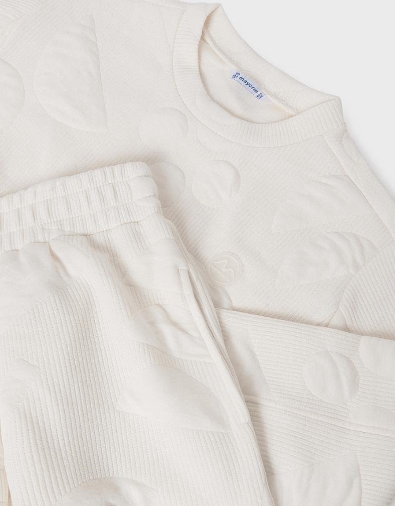 CHÁNDAL ACOLCHADO NIÑA