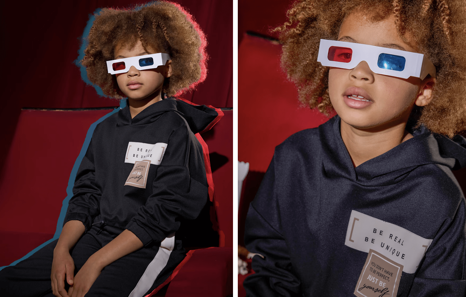 CHANDAL ABERTURAS NIÑA