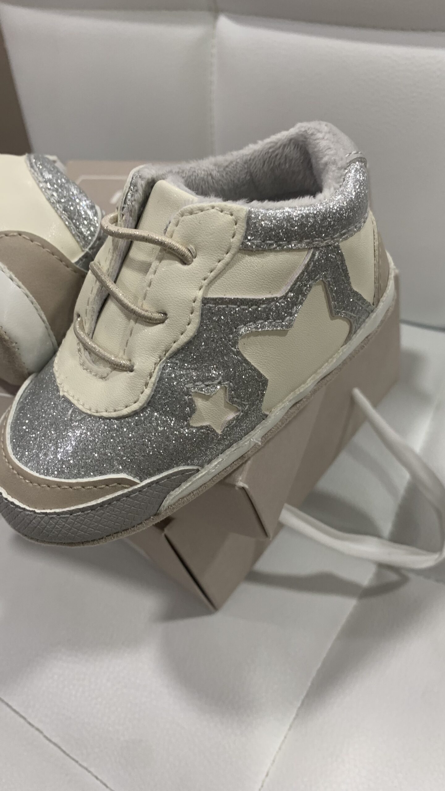 DEPORTIVAS BRILLO BEBÉ