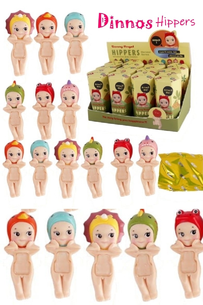 Sonny Angels Hippers Dinno