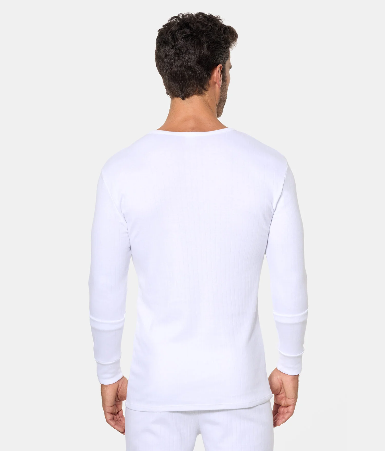 Camiseta Abanderado 209 Termal Algodón Invierno