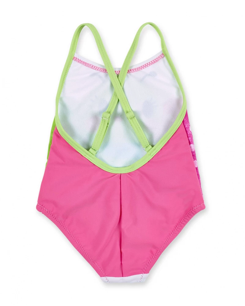 BAÑADOR NIÑA TROPADELIC