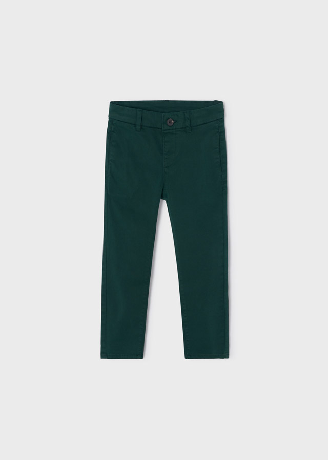 PANTALON CHINO SLIM FIT PARA NIÑO
