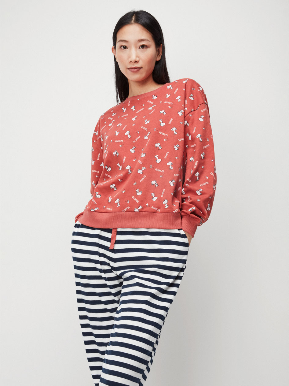 PIJAMA DE SNOOPY
