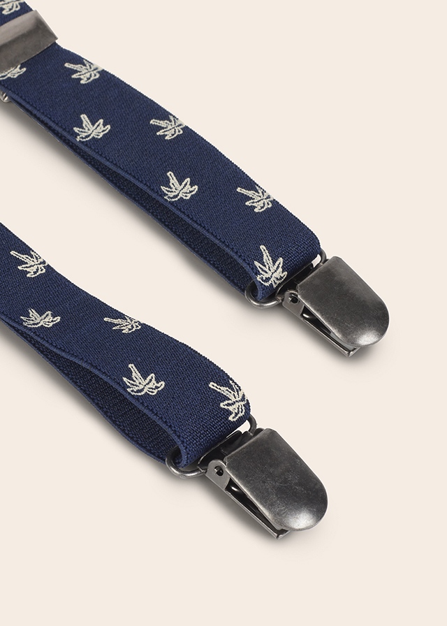 TIRANTES CON ESTAMPADO PARA BEBÉ